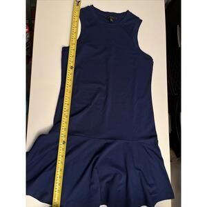 banana republic dress Xs Navy Blue